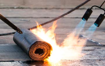 Strangeways asphalt flat roofing repairs