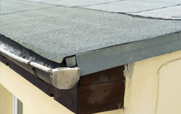 Strangeways flat garage roofing repairs