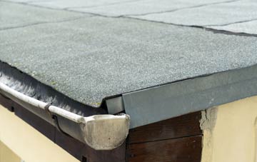 repair or replace Strangeways flat roofing?