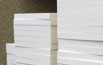 Strangeways tapered roof insulation costs