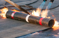 Strangeways flat roof sealing